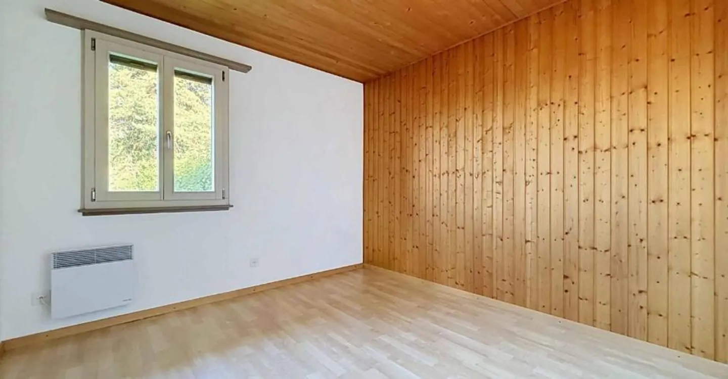Charmant chalet 4.5 pièces avec vue dégagée - Foto 6 von 11