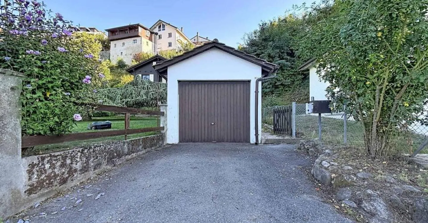 Charmant chalet 4.5 pièces avec vue dégagée - Foto 10 von 11
