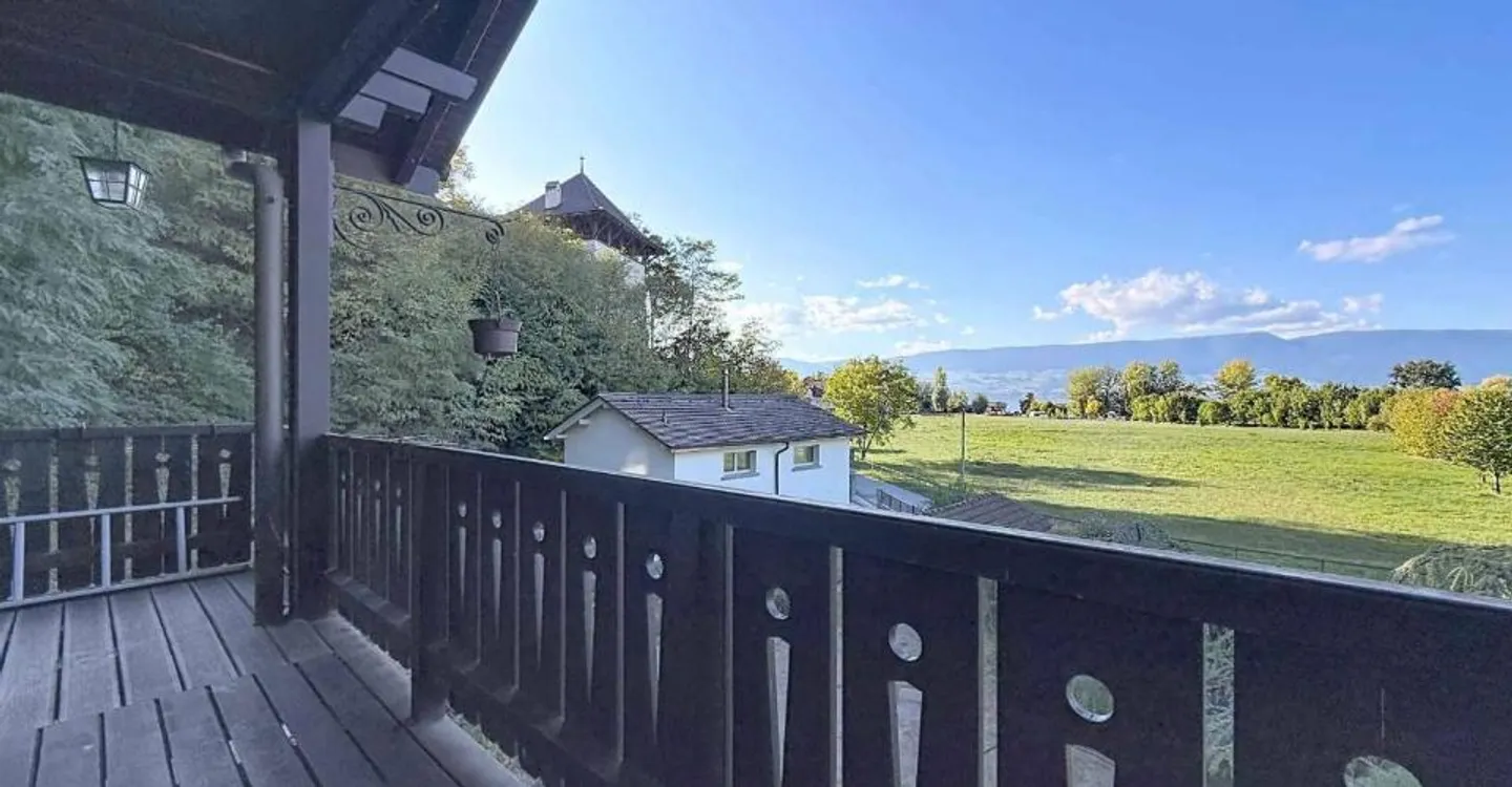 Charmant chalet 4.5 pièces avec vue dégagée - Foto 11 von 11