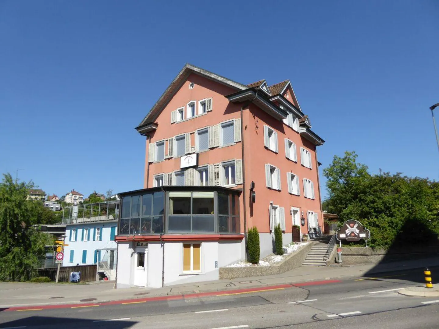Charmante Wohnung mit Terrasse - Foto 7 von 7