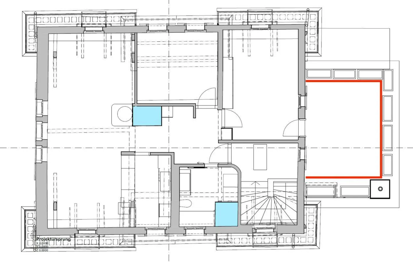 Charmante Wohnung mit Terrasse - Foto 3 von 7