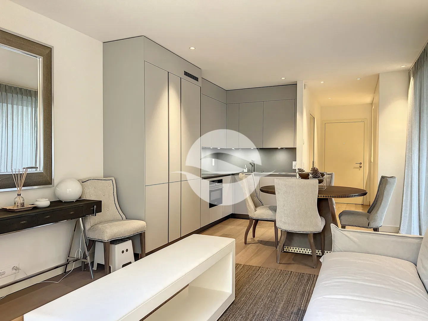 Studio de Luxe avec Jardin - Photo 2 sur 7