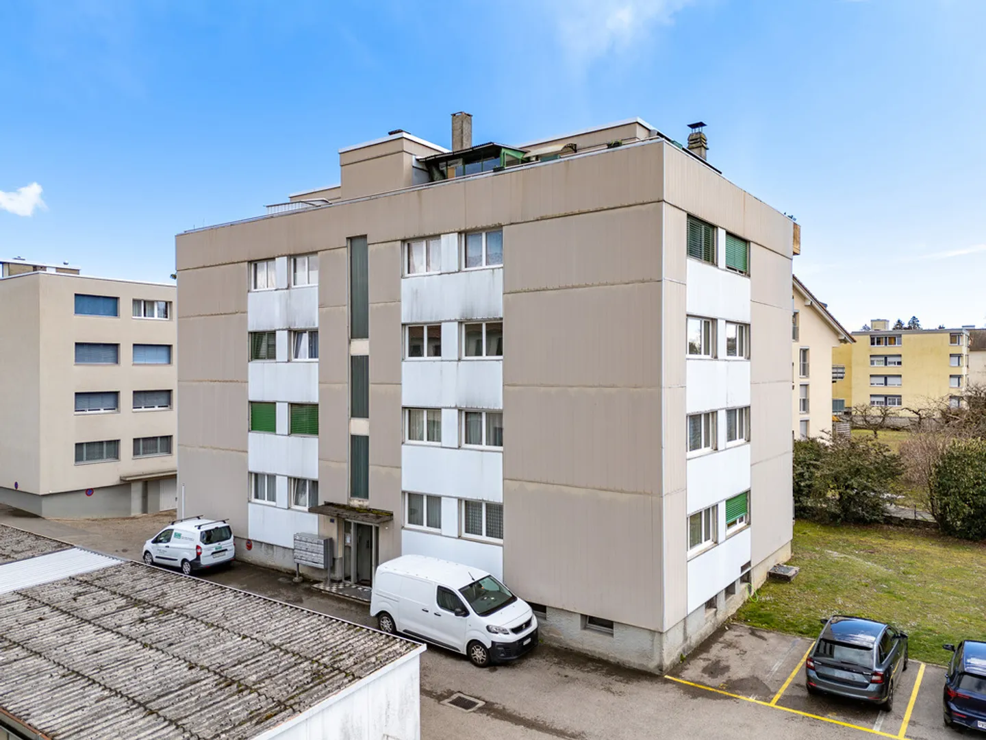 3-Zimmer-Wohnung - Foto 1 von 1