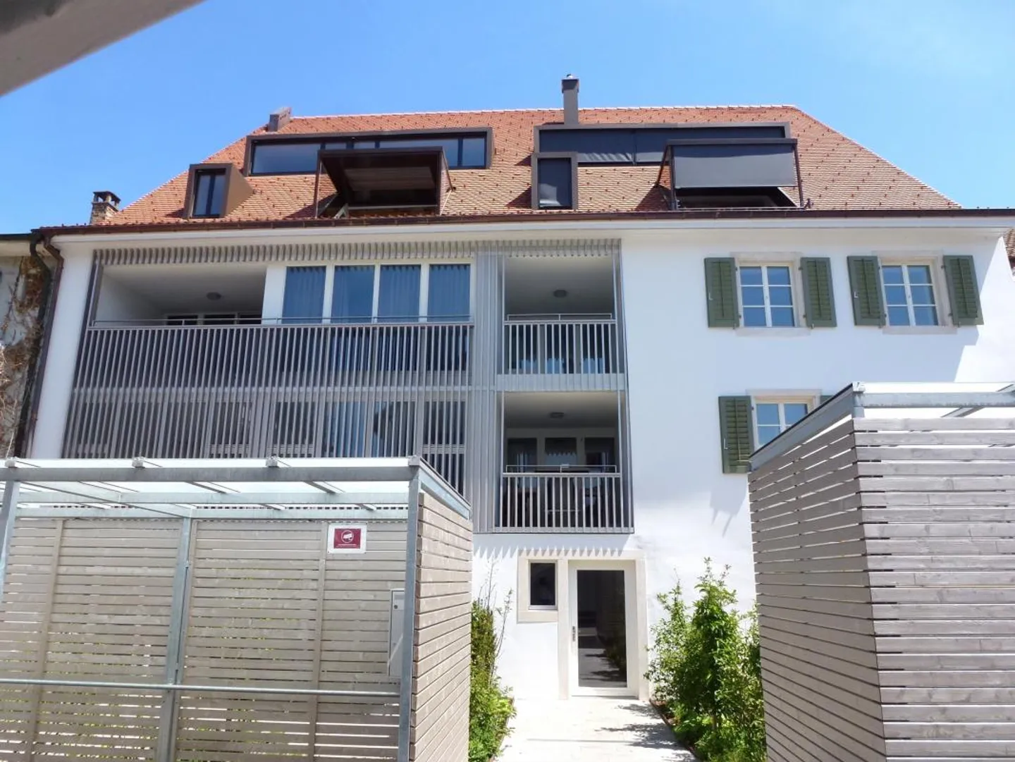 Moderno appartamento duplex di 4 stanze con fascino - Foto 18 di 18