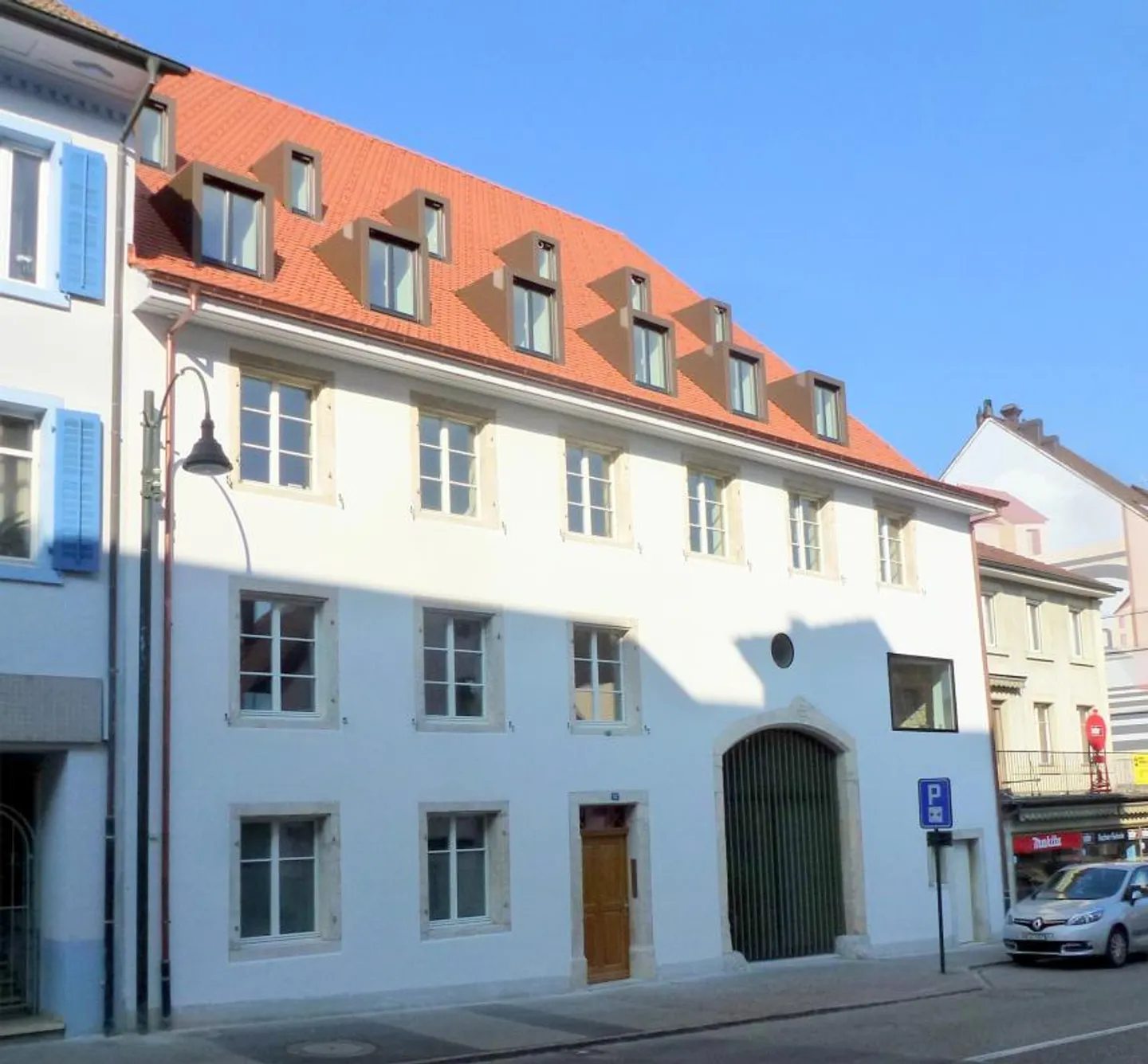 Moderno appartamento duplex di 4 stanze con fascino - Foto 16 di 18