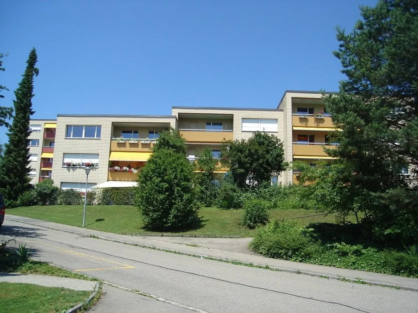 Places de stationnement à louer au Pfaffberg - Photo 1 sur 1