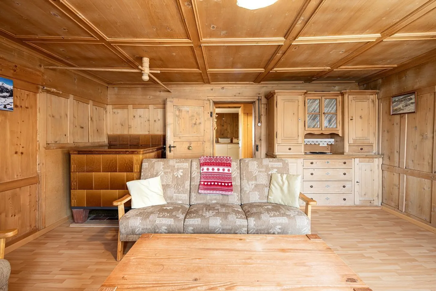 Heimelige 5 1/2 Zimmer-Ferienwohnung zu verkaufen (RESERVIERT) - Foto 7 von 13