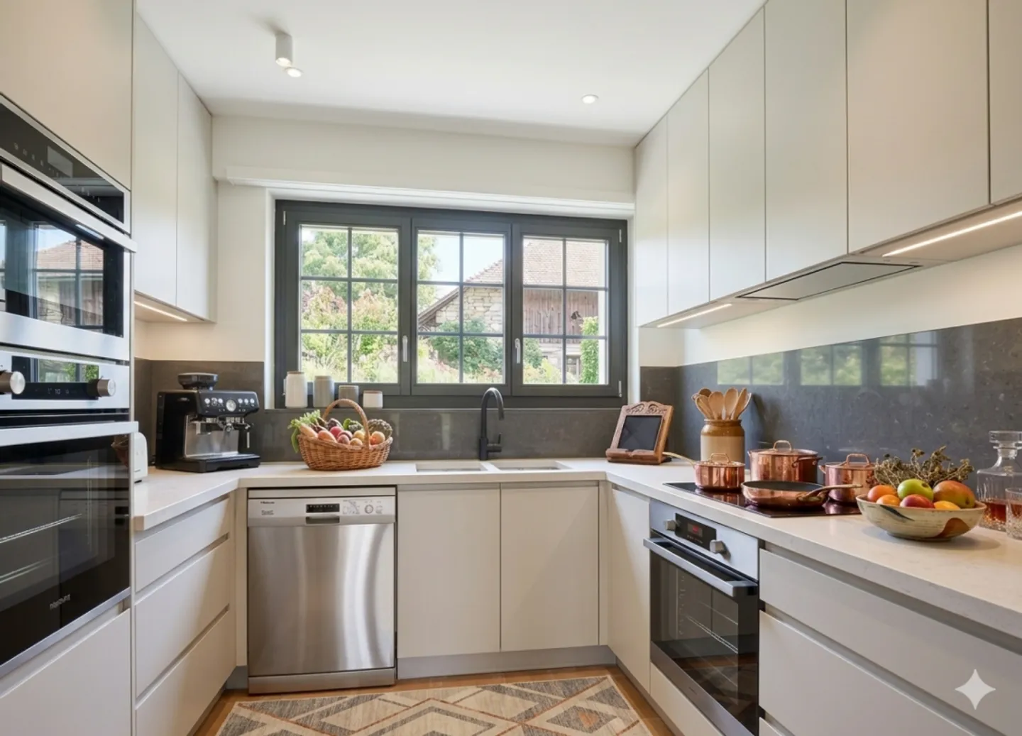 Villa entièrement rénovée - Photo 3 sur 9