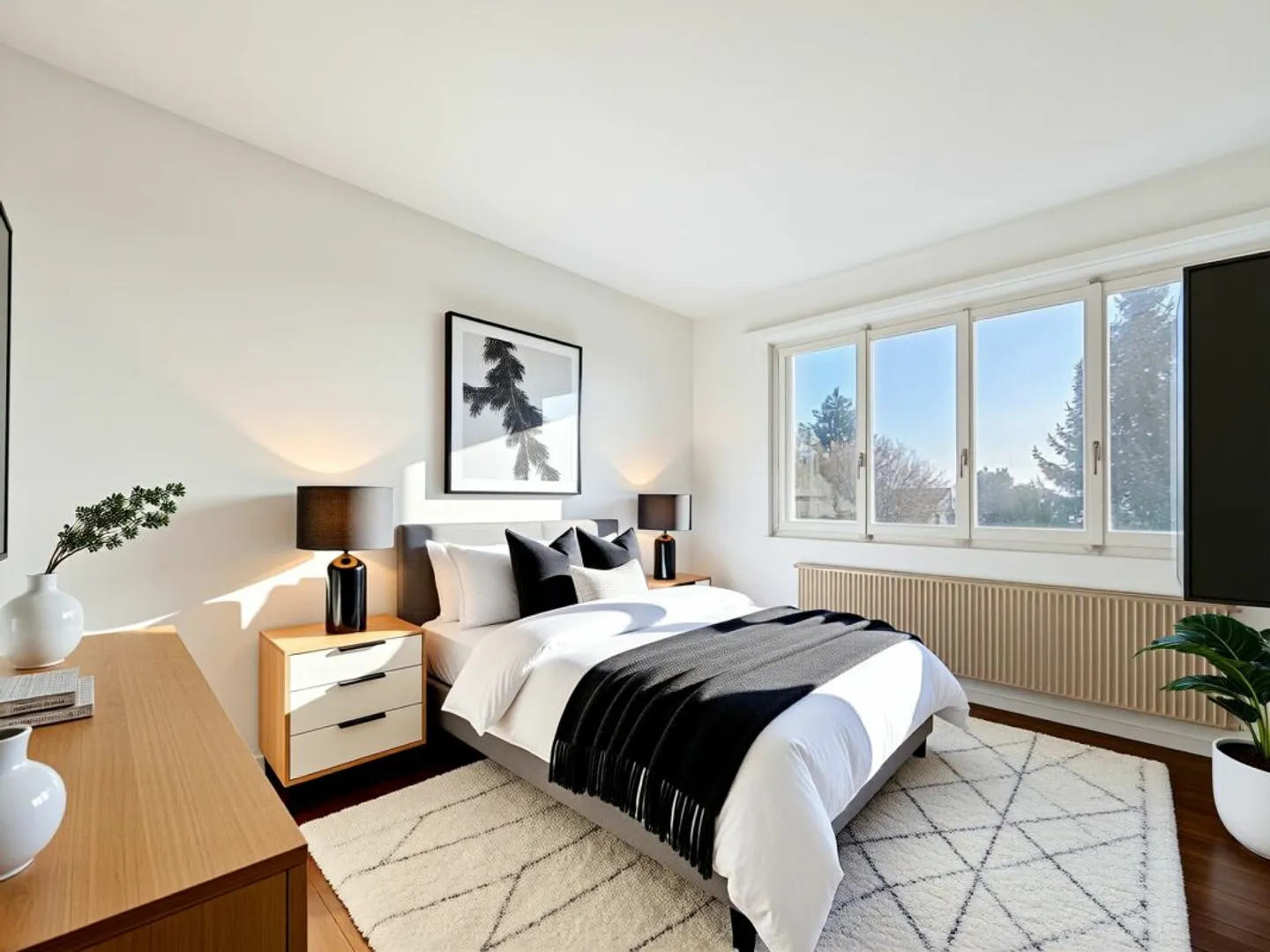 Villa entièrement rénovée - Photo 4 sur 9