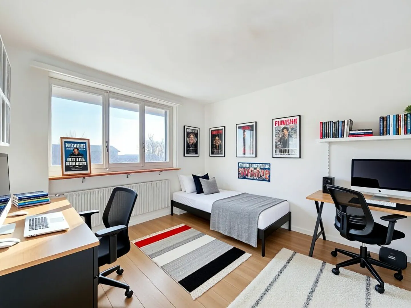 Villa entièrement rénovée - Photo 5 sur 9