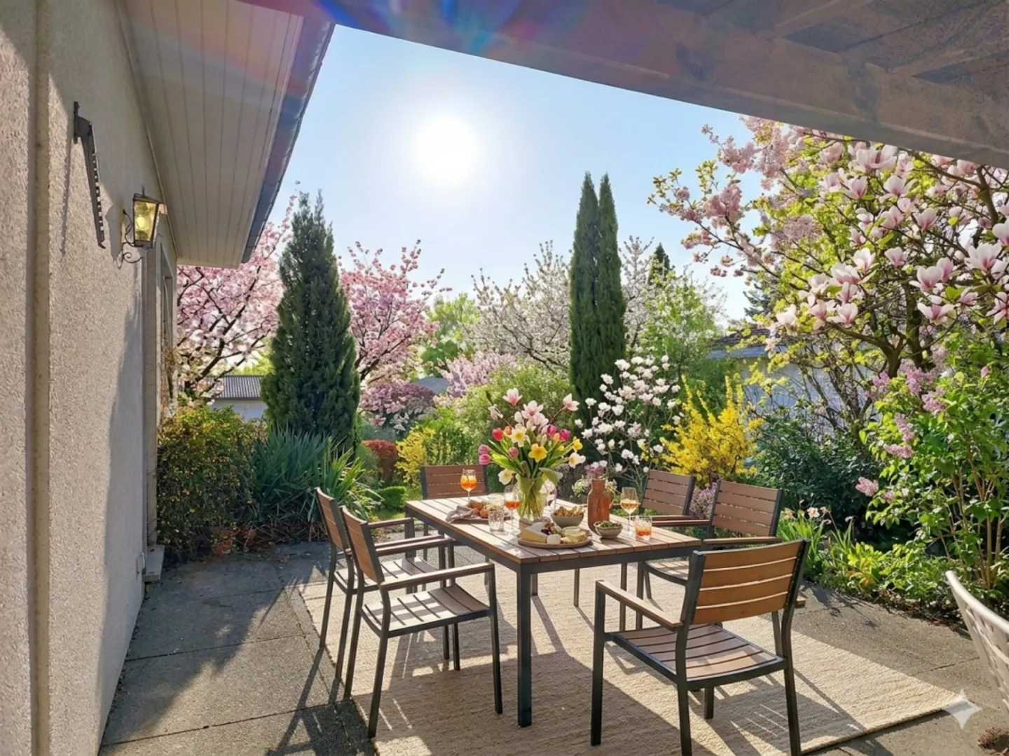 Villa entièrement rénovée - Photo 8 sur 9