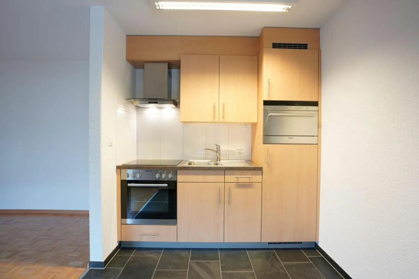 Charming apartment with a feel-good character in Bütschwil - Photo 1 of 6