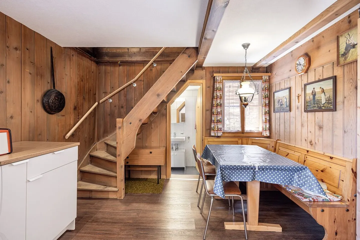 Heimelige 5 1/2 Zimmer-Ferienwohnung zu verkaufen (RESERVIERT) - Foto 8 von 13
