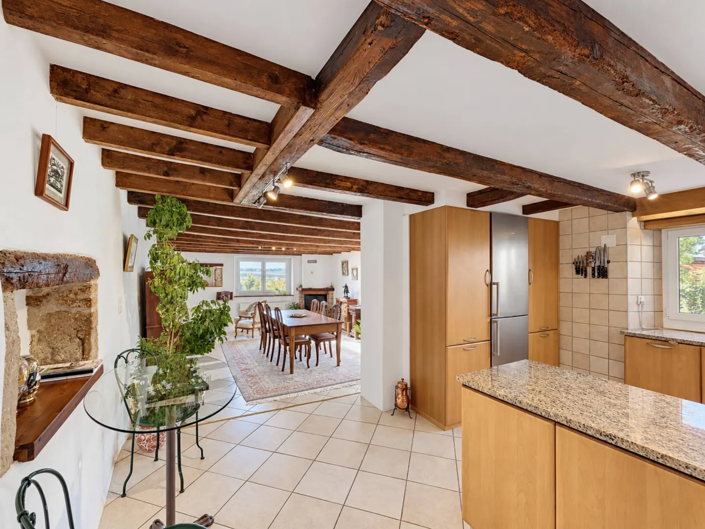 Casa Familiare Incantevole a Colombier - Foto 4 di 13