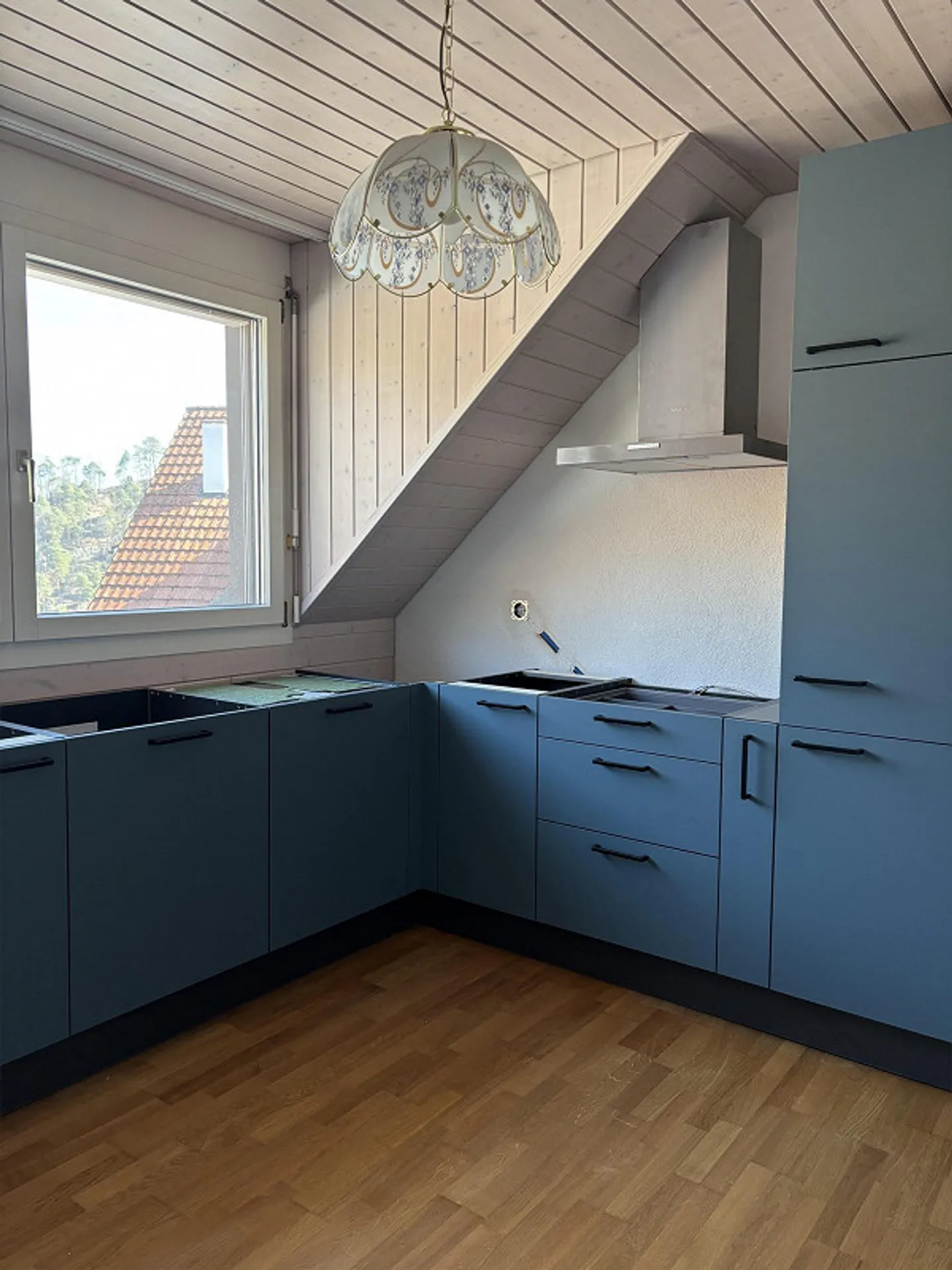 Helle renovierte Attique in Grindel - Foto 2 von 5