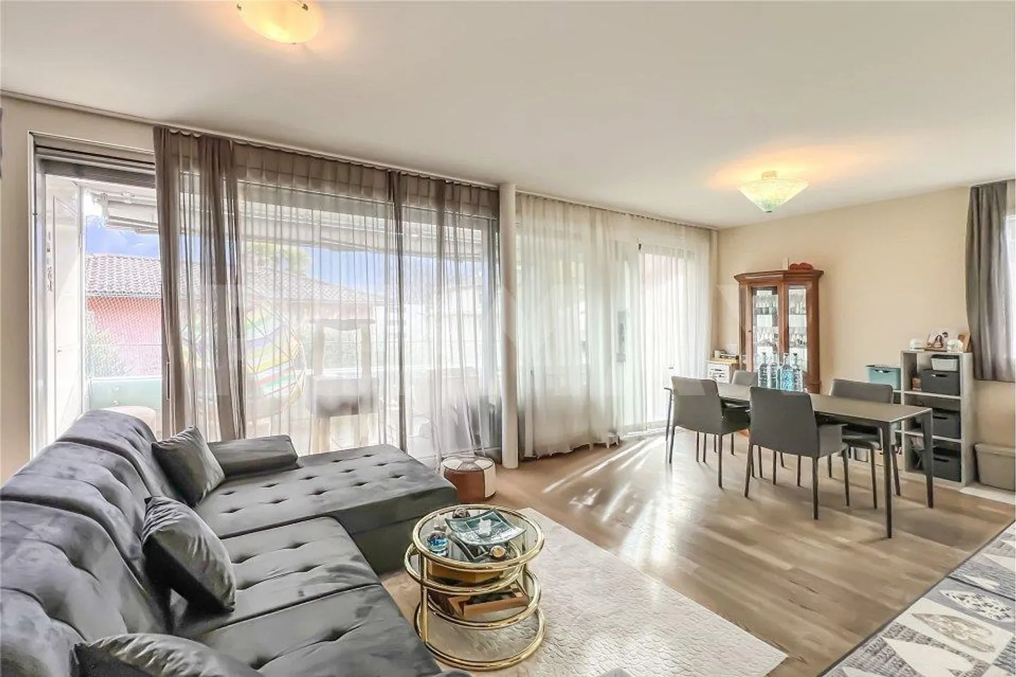 Appartement 2,5 pièces - Photo 4 sur 13