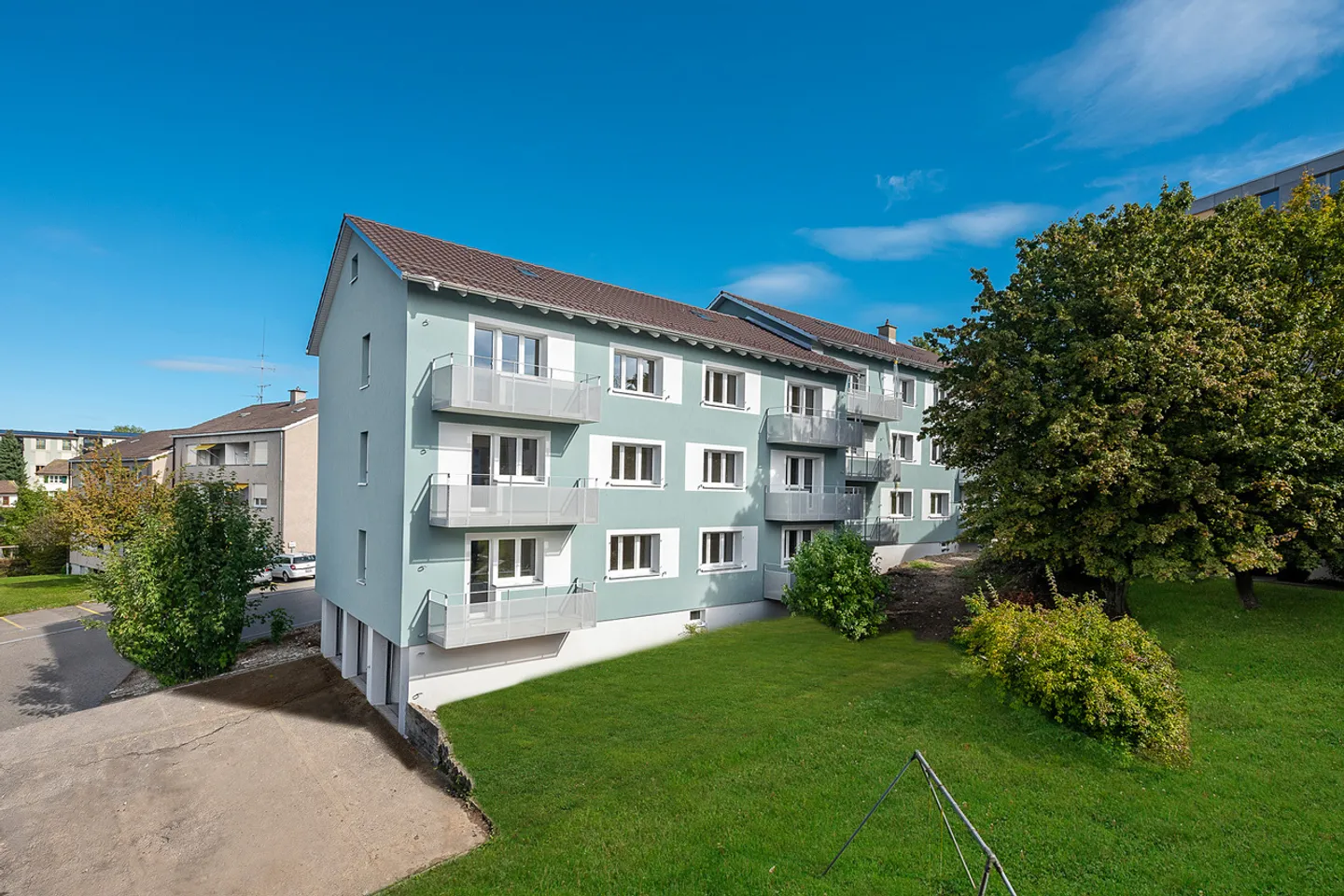 Posto auto in affitto - Foto 2 di 2