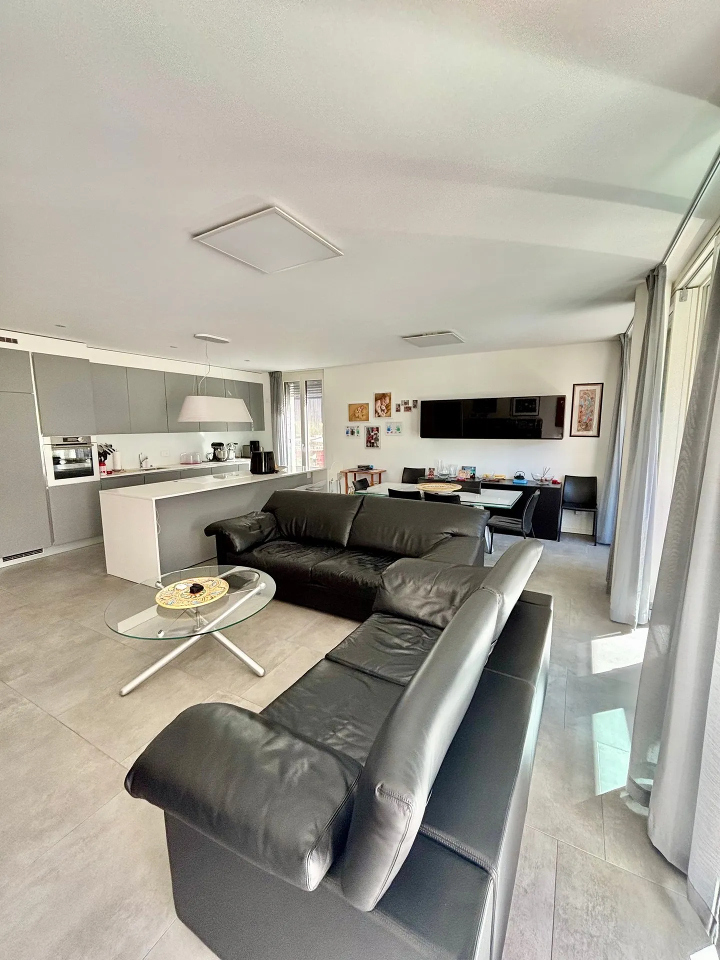 Prächtiges Penthouse mit Aussicht - Foto 4 von 22