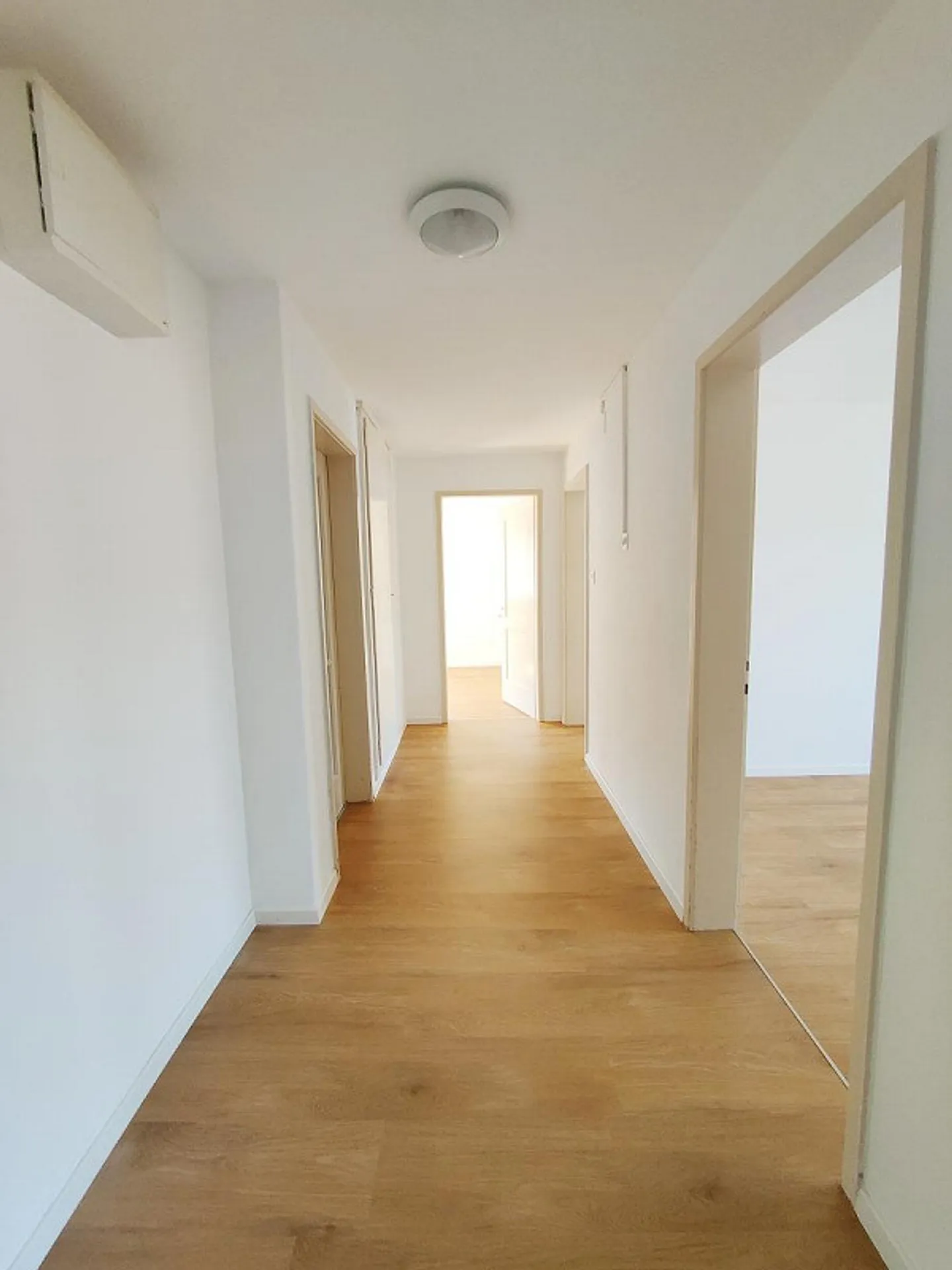 Charmante, renovierte Wohnung an zentraler Lage - Foto 9 von 11