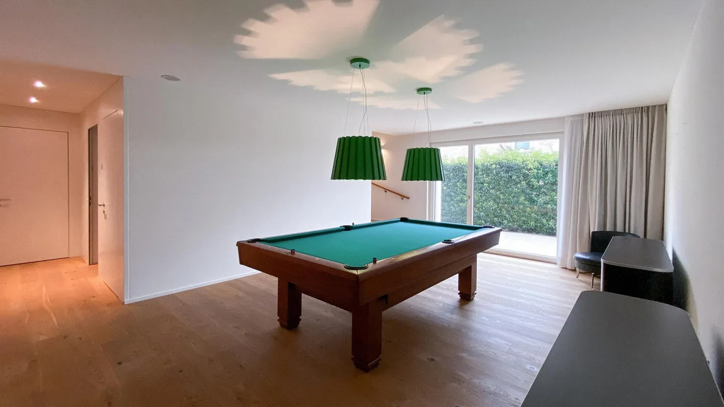 Modern 7.5-room maisonette apartment with spacious garden in Kilchberg - Photo 9 of 9