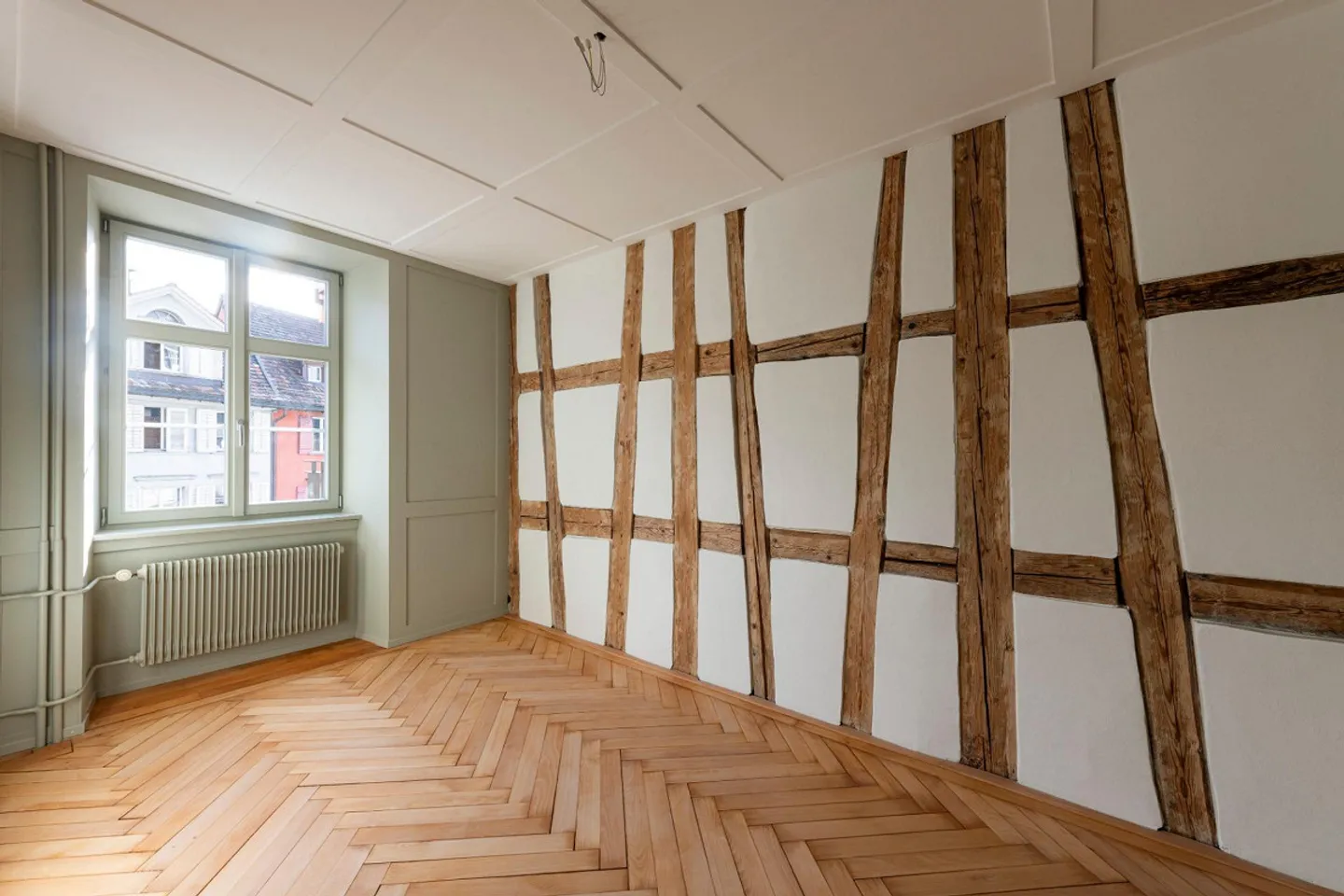 Appartement moderne de 2,5 pièces à Lichtensteig - Photo 2 sur 4