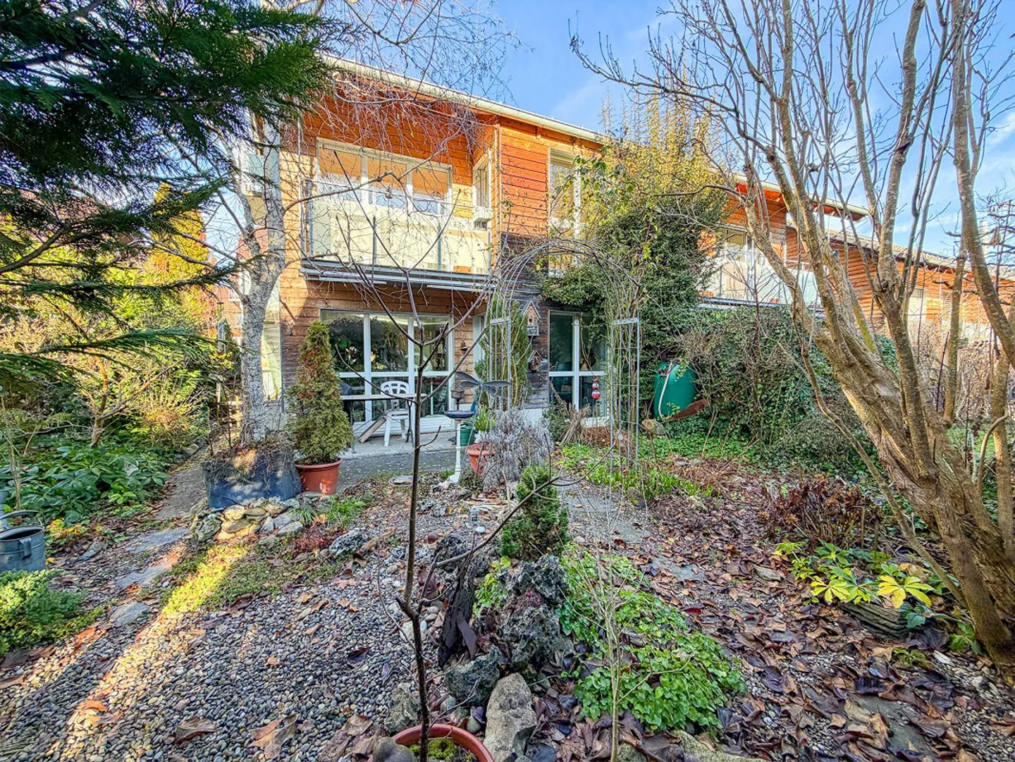 Semi-Detached House with Beautiful Garden, Kaufdorf - Photo 2 of 30