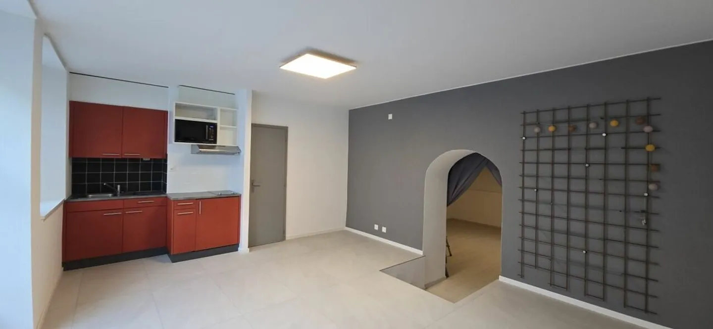Vernayaz, charmante 2-Zimmer-Wohnung zu verkaufen - Foto 1 von 4