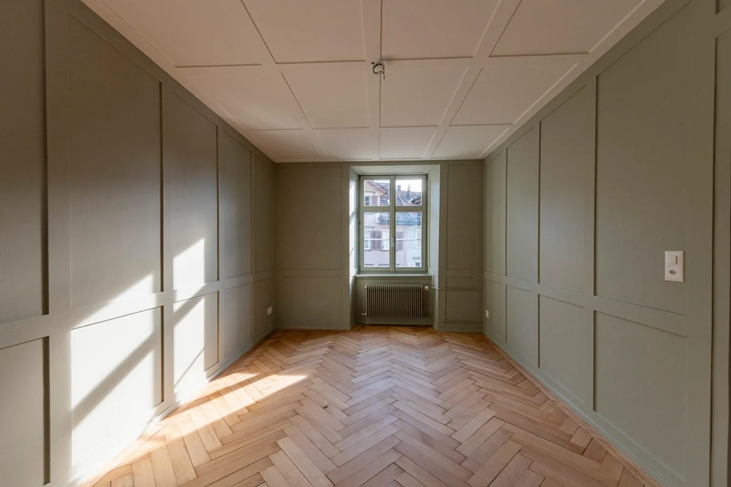 Appartement moderne de 2,5 pièces à Lichtensteig - Photo 3 sur 4
