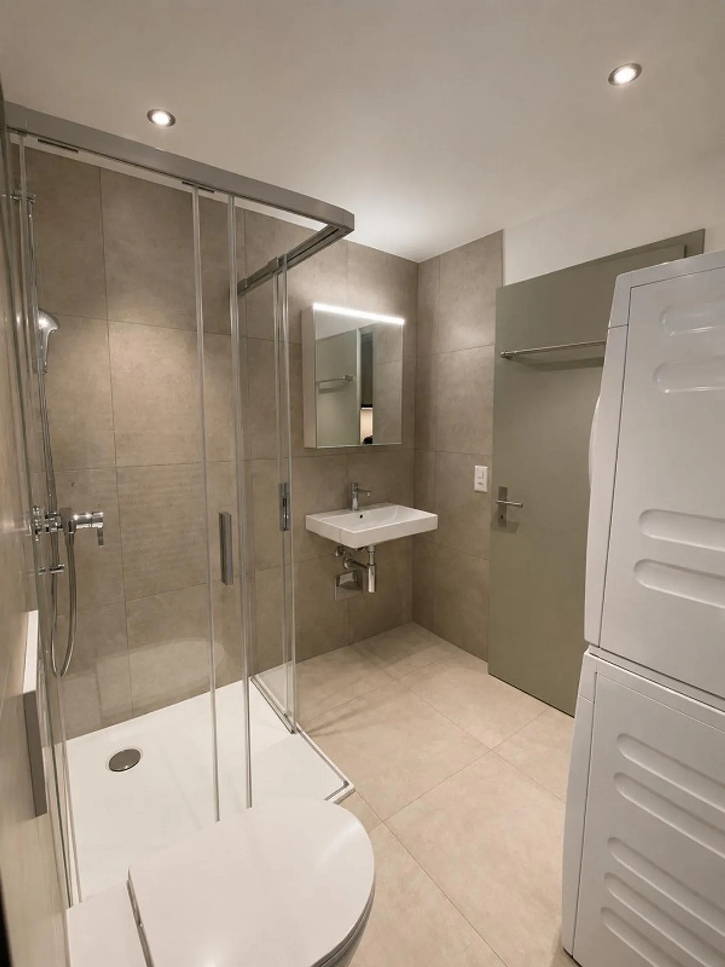 Appartement moderne de 2,5 pièces à Lichtensteig - Photo 4 sur 4