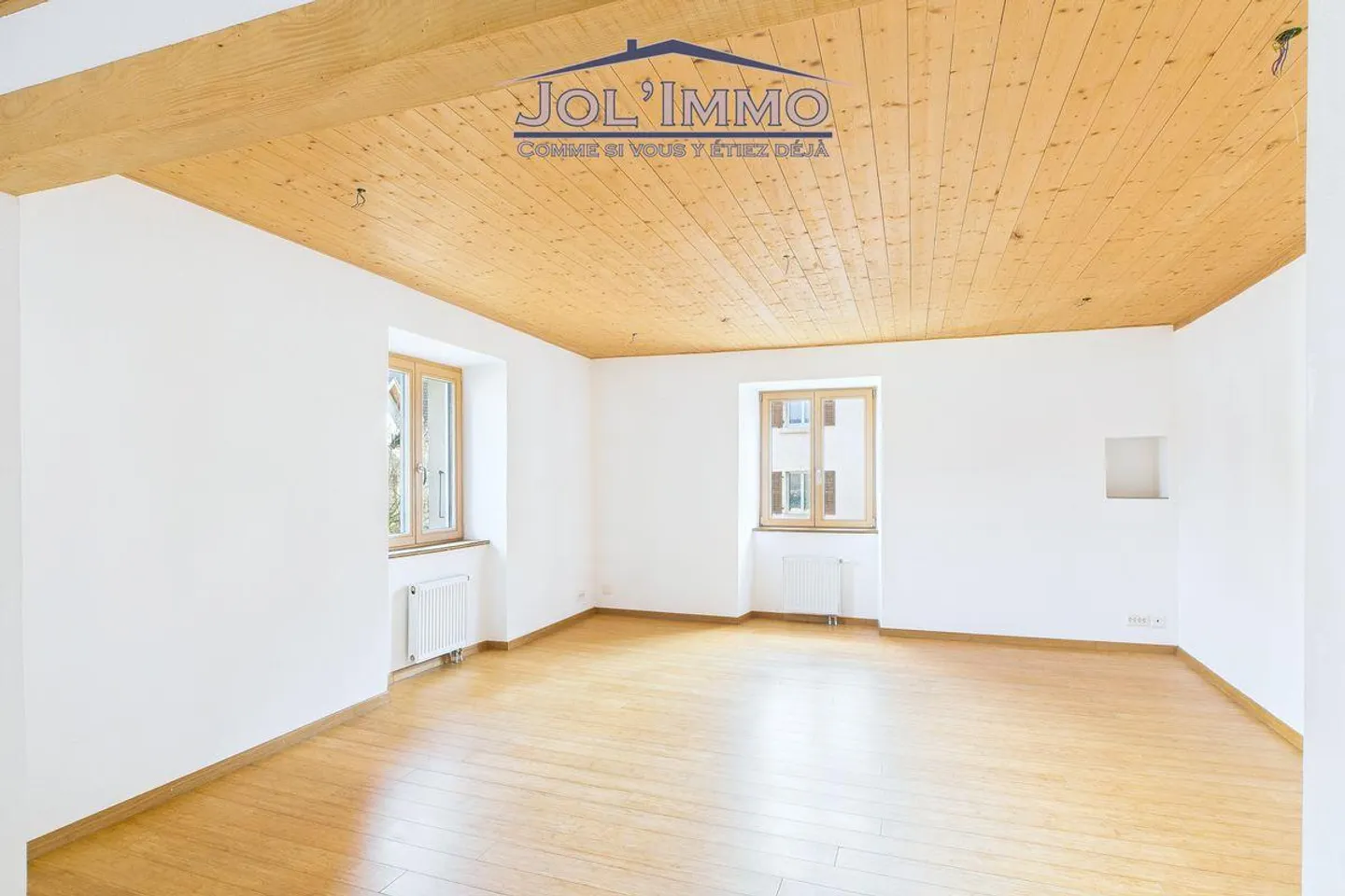 Small renovated building - 3 apartments in Vendlincourt - Photo 6 of 13