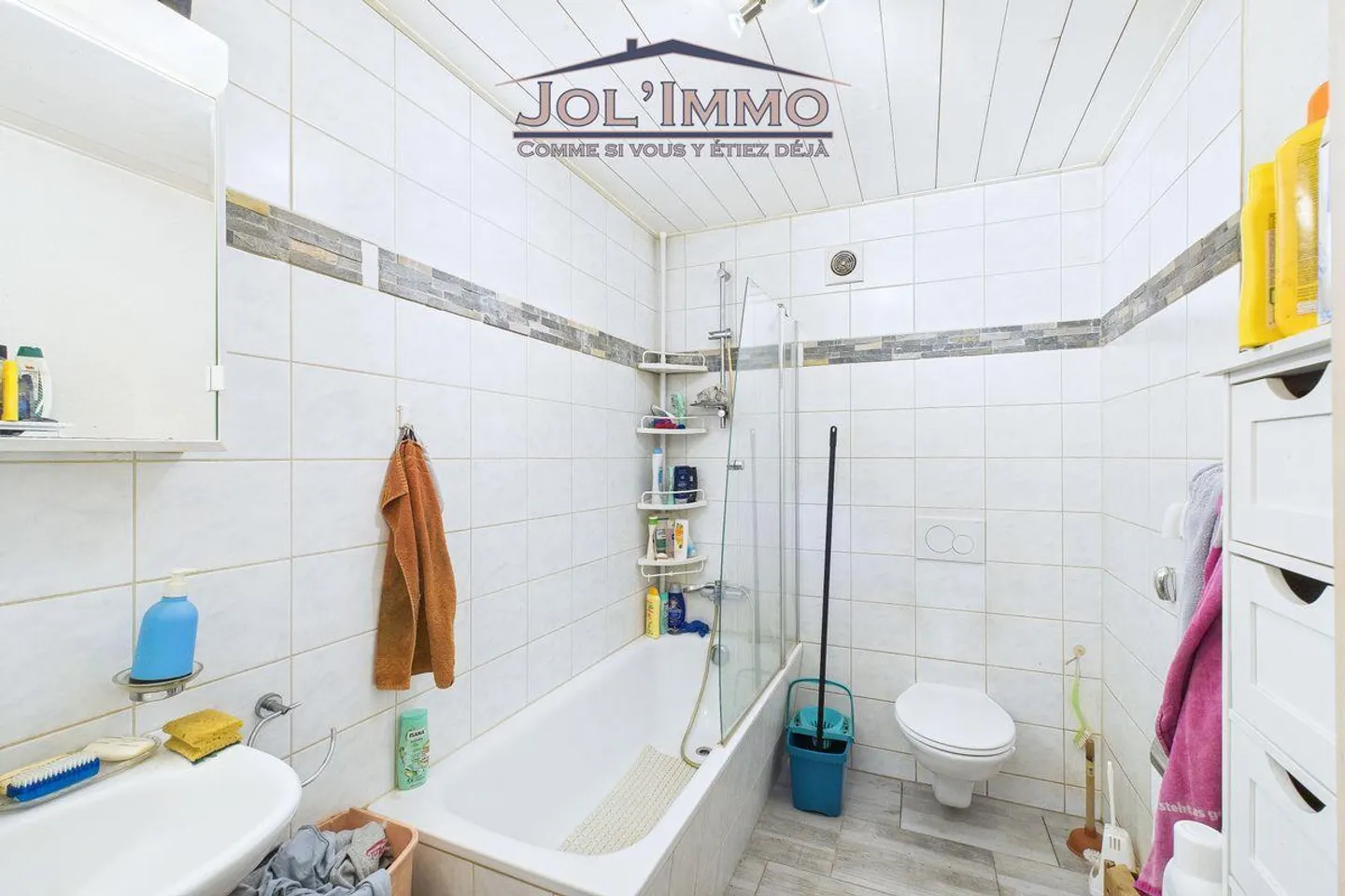 Small renovated building - 3 apartments in Vendlincourt - Photo 10 of 13