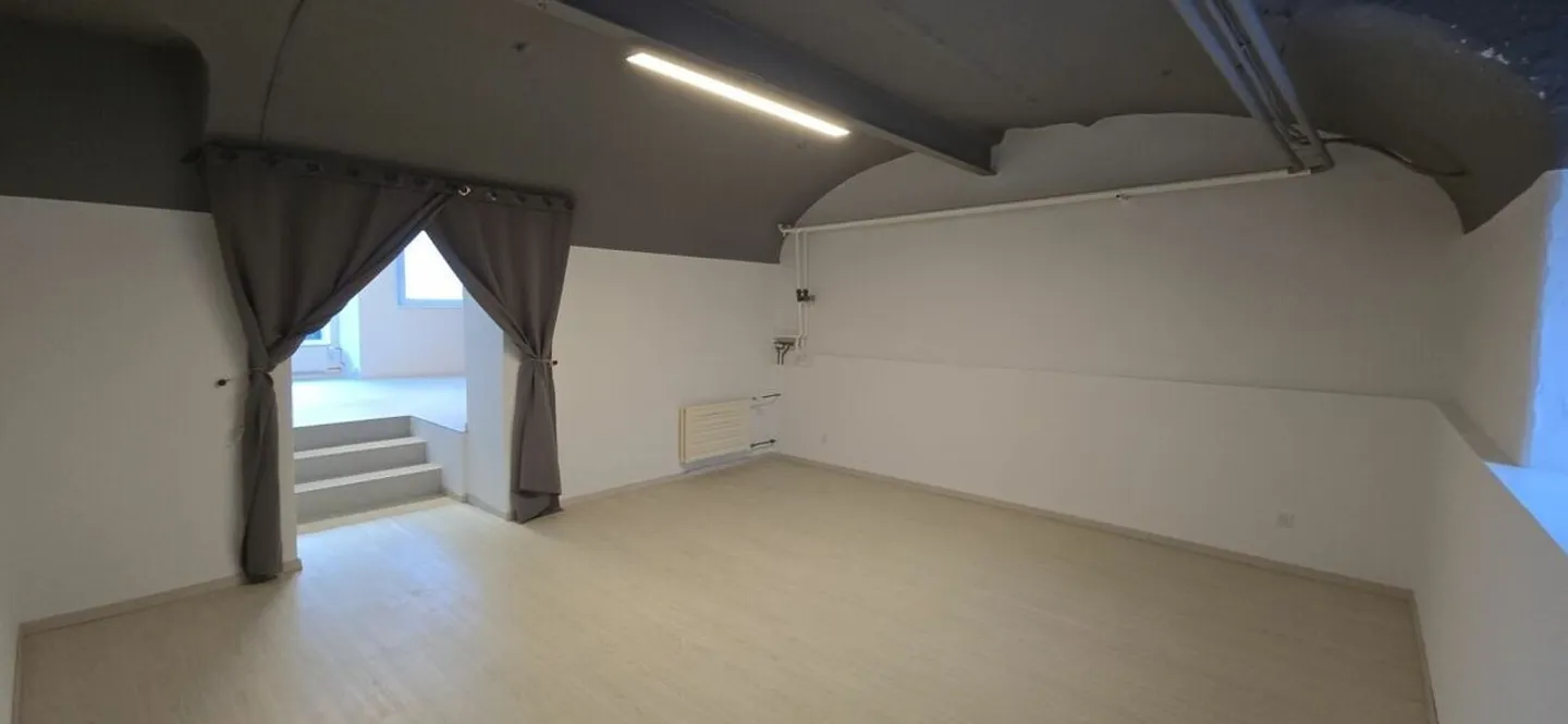 Vernayaz, charmante 2-Zimmer-Wohnung zu verkaufen - Foto 2 von 4