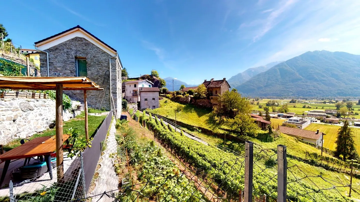 Mieten mit Kaufoption - neues, panoramisches Einfamilienhaus mit Garten. - Foto 13 von 13