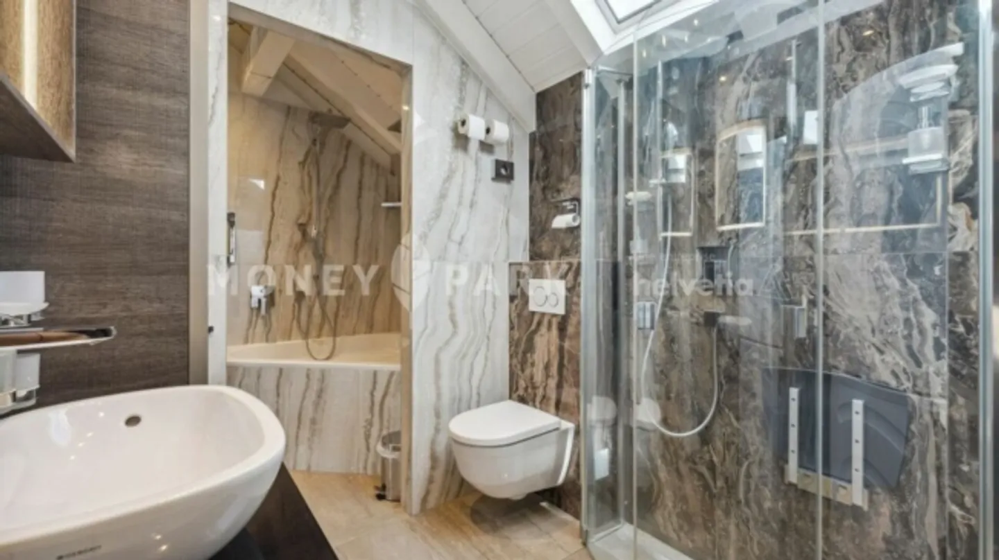 Duplex Élégant Proche Nature - Photo 8 sur 13