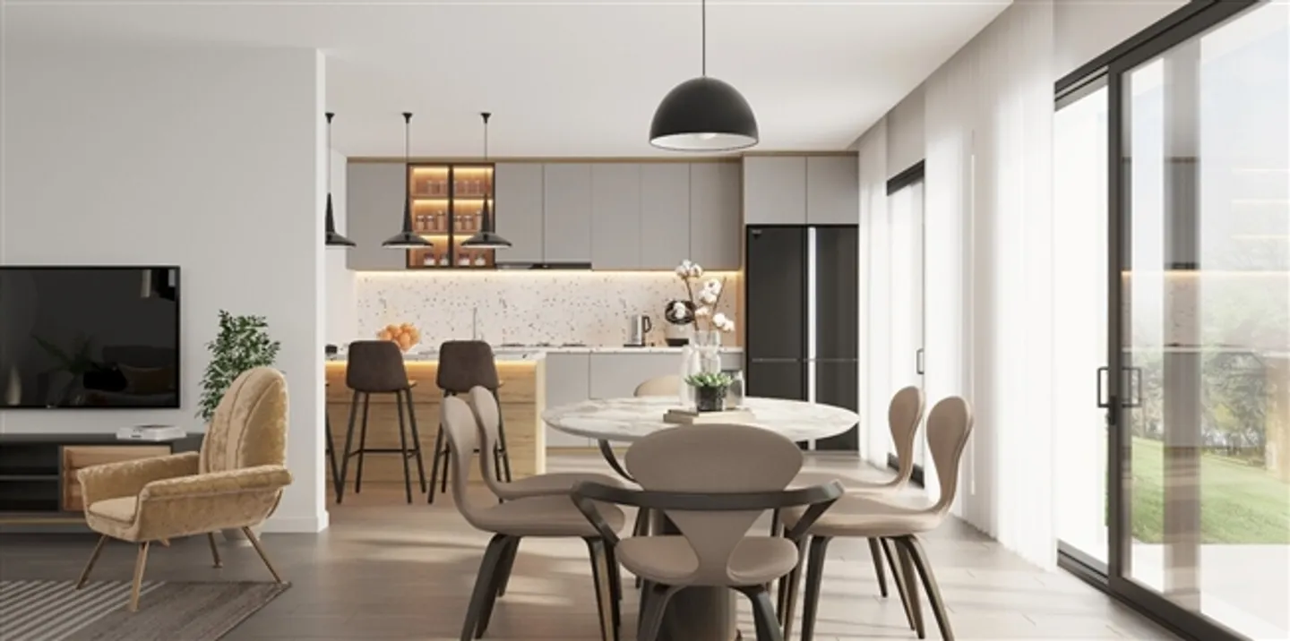 Villa de 5,5 pièces à vendre sur plan - Photo 1 sur 4