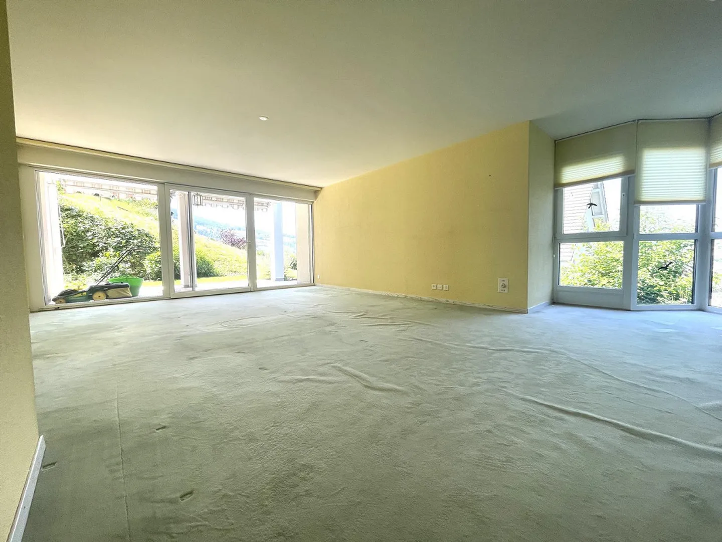 Helle Erdgeschosswohnung - Foto 5 von 13