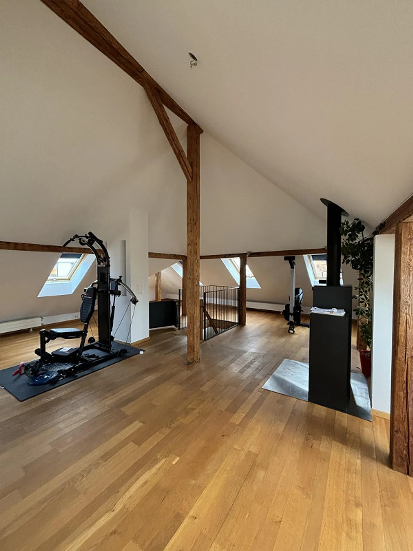 Charmante penthouse dans un emplacement calme et attrayant ! - Photo 3 sur 13