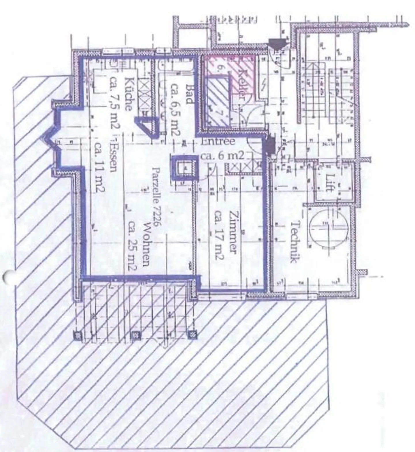 Helle Erdgeschosswohnung - Foto 13 von 13