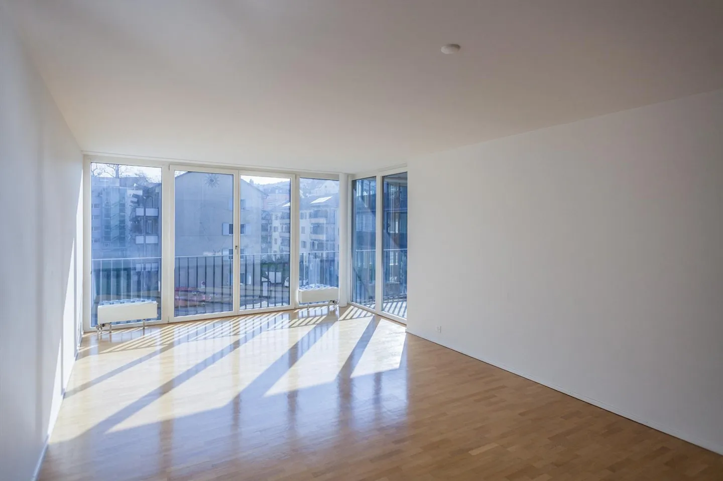 Spacious, bright apartment in the Moosmatt district - Photo 5 of 10