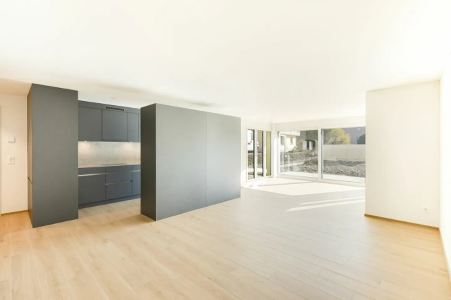 Appartement moderne de 3 ½ pièces au rez-de-chaussée avec part de jardin à Illnau - Photo 6 sur 10