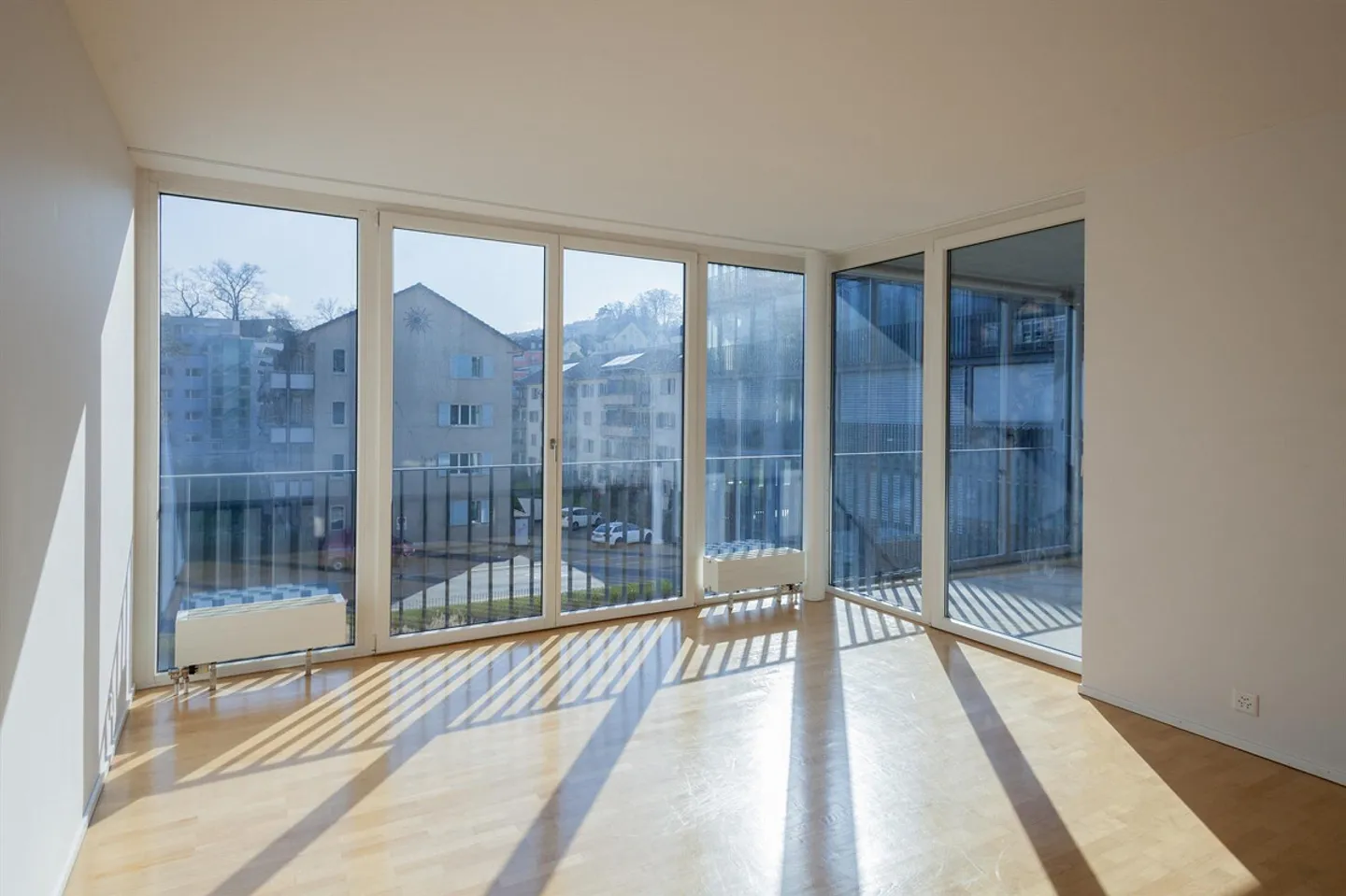 Spacious, bright apartment in the Moosmatt district - Photo 6 of 10