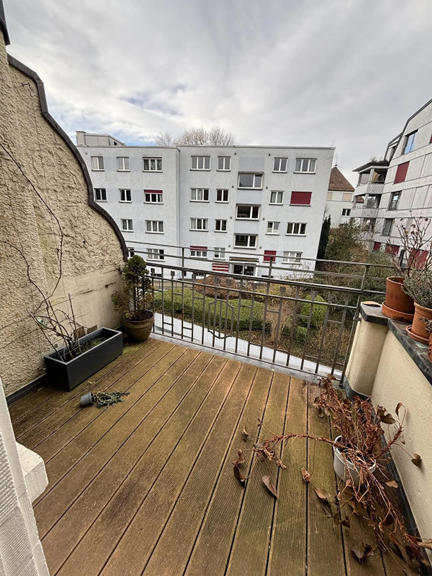 Charmante penthouse dans un emplacement calme et attrayant ! - Photo 6 sur 13