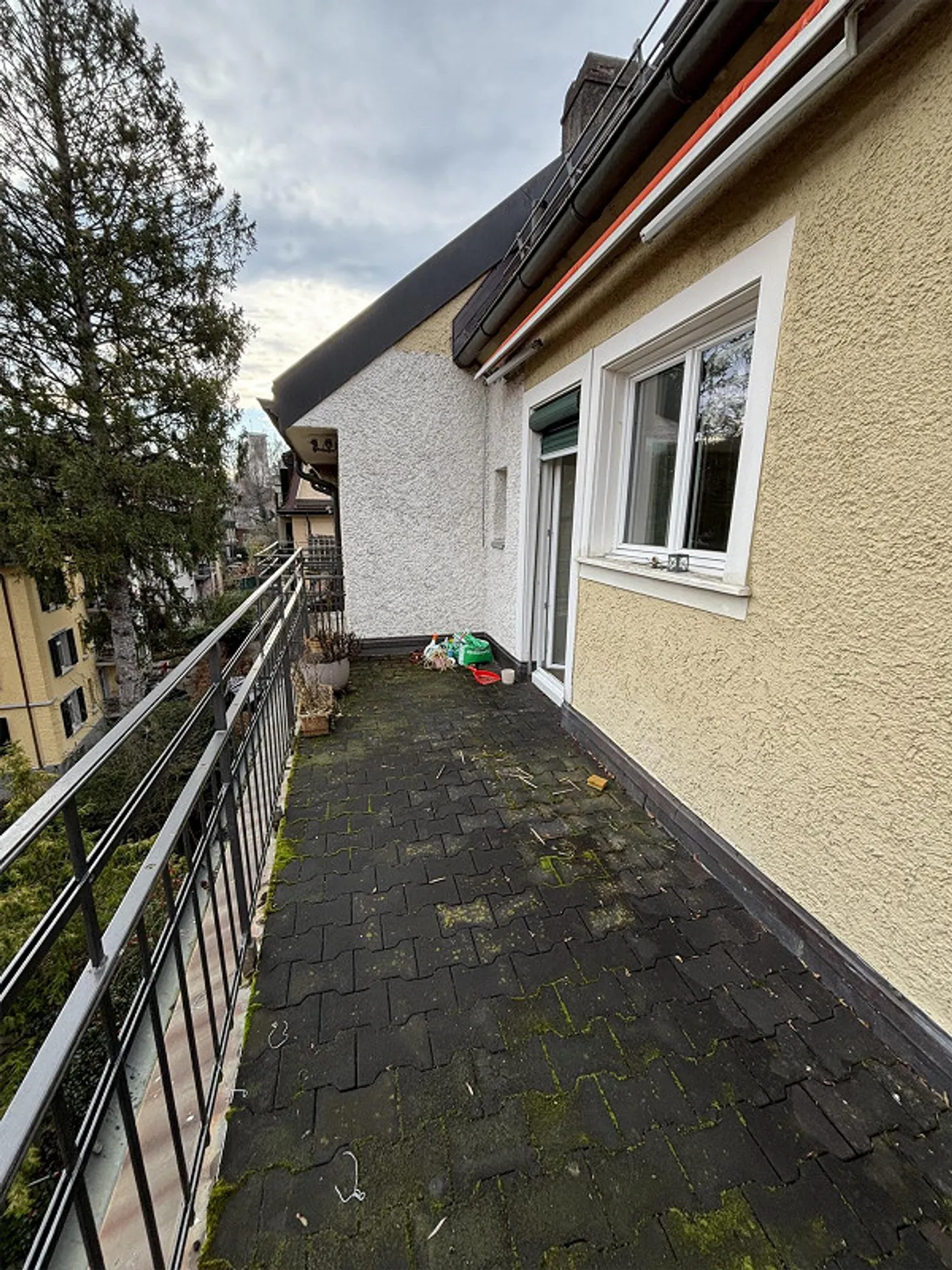 Charmante penthouse dans un emplacement calme et attrayant ! - Photo 8 sur 13