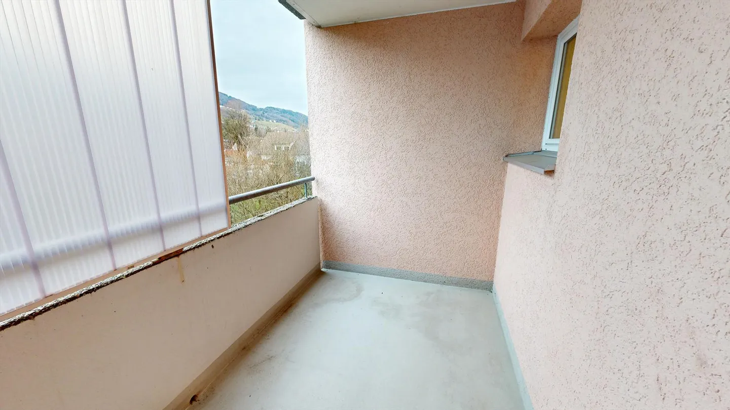 Appartamento spazioso di 3,5 stanze - Foto 9 di 11