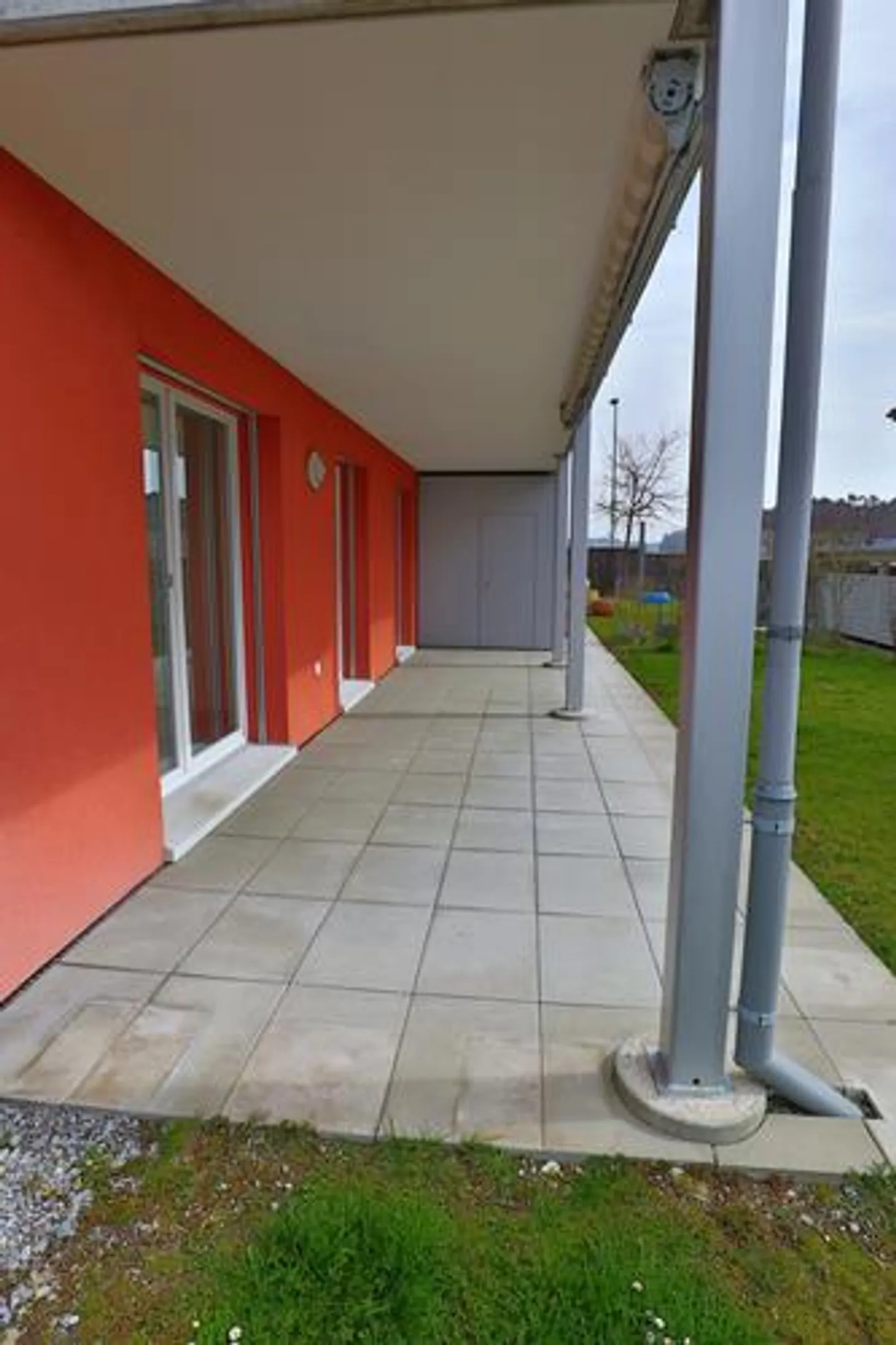 Gartenwohnung in Neftenbach - Foto 7 von 9