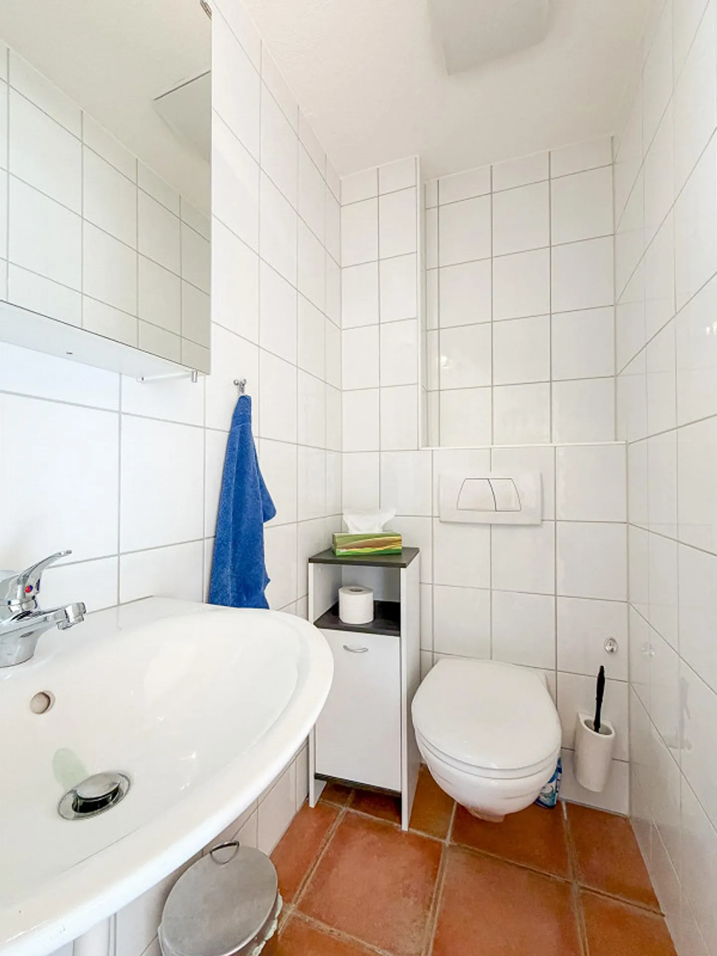 Semi-Detached House with Beautiful Garden, Kaufdorf - Photo 10 of 30