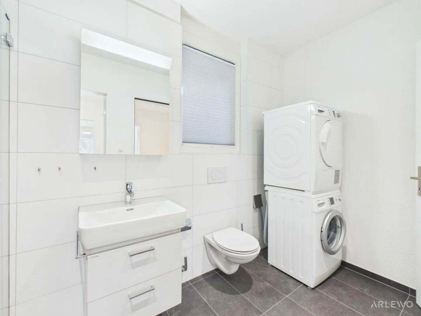 Vivere moderno con vista sulle montagne - Foto 9 di 13