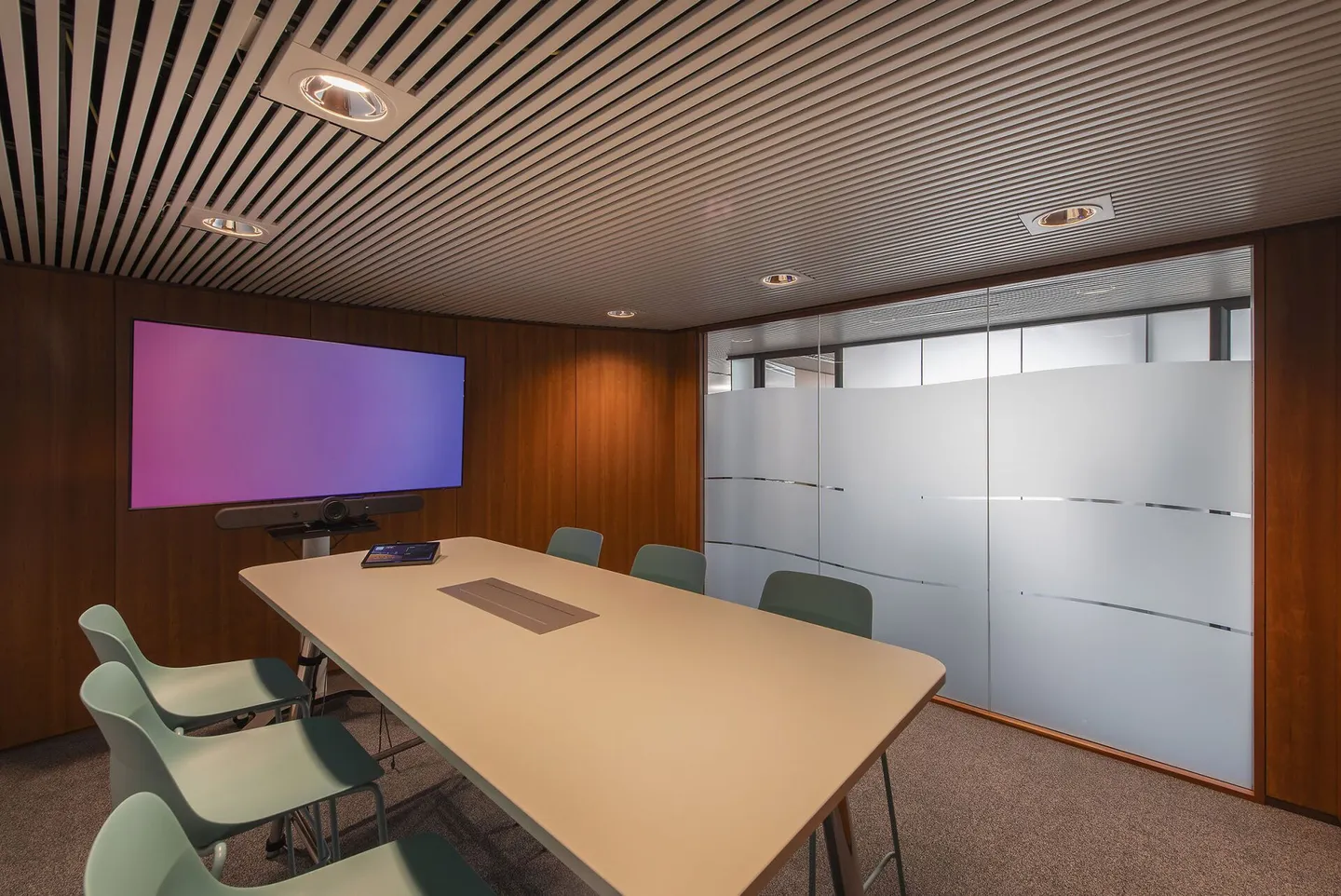 Ufficio pronto per essere abitato nel cuore della città di Zug - Foto 8 di 10