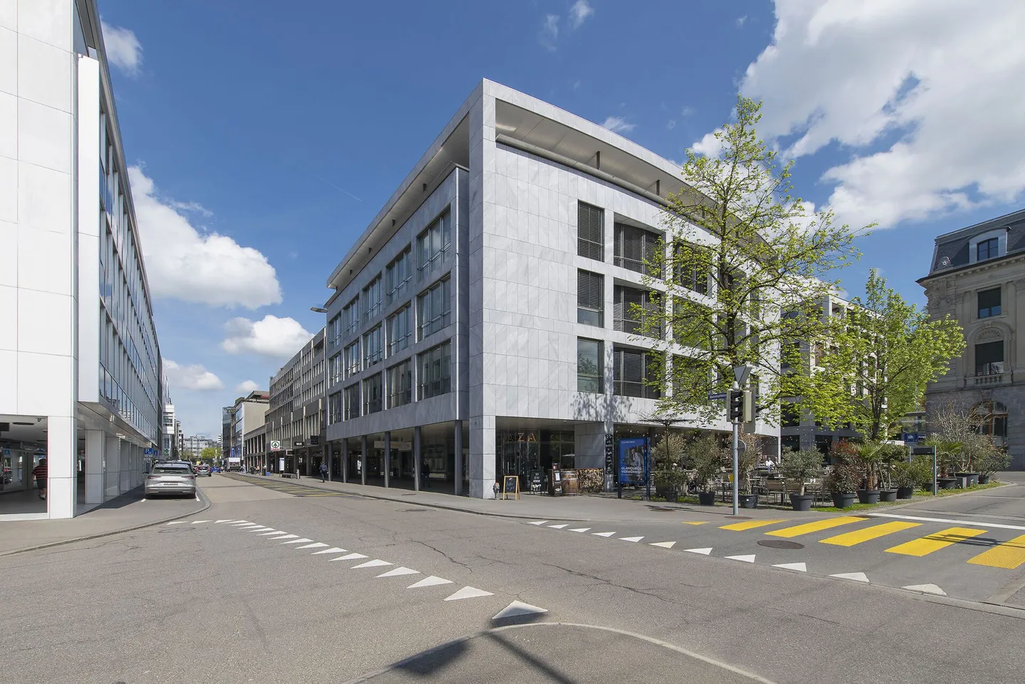 Ufficio pronto per essere abitato nel cuore della città di Zug - Foto 10 di 10