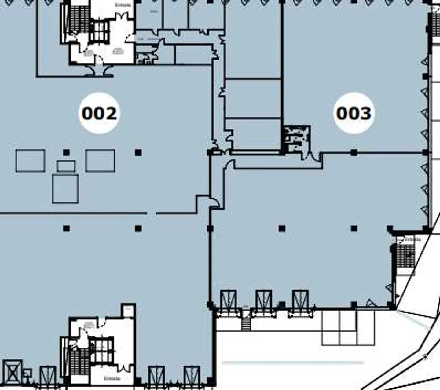 Propriété à louer : Espace logistique/Salle de stockage avec grande surface à Cadenazzo - Photo 7 sur 8
